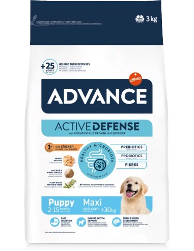 PUPPY MAXI AFFINITY ADVANCE
