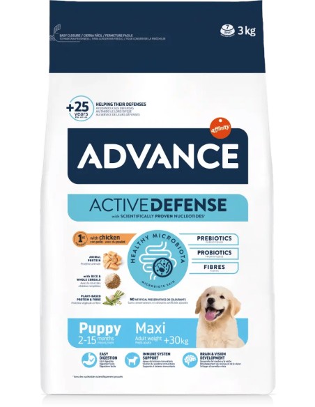 PUPPY MAXI AFFINITY ADVANCE
