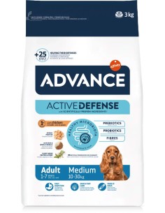 PIENSO MEDIUM AFFINITY ADVANCE