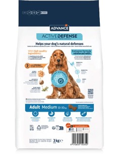 PIENSO MEDIUM AFFINITY ADVANCE 2