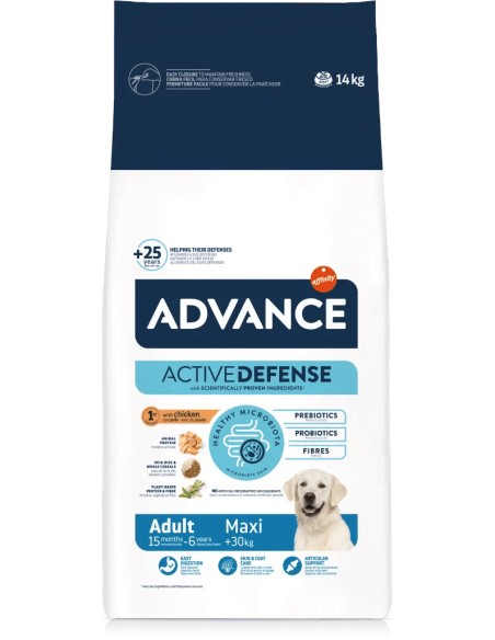 PIENSO MAXI AFFINITY ADVANCE - 14 KG