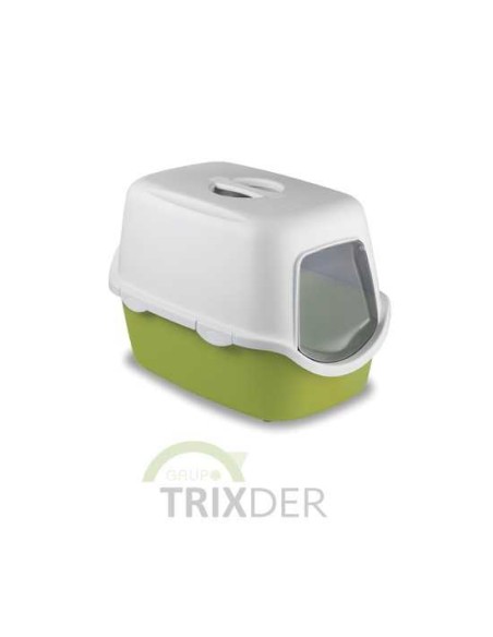 WC GATOS CATHY TRIXIE - BLANCO/VERDE