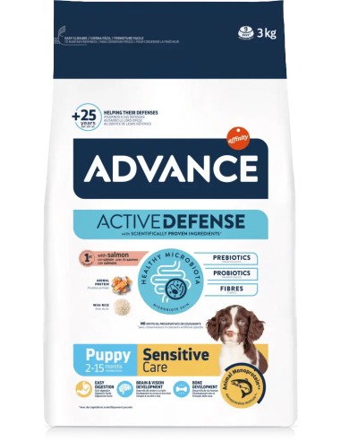 PIENSO PUPPY SENSITIVE AFFINITY ADVANCE
