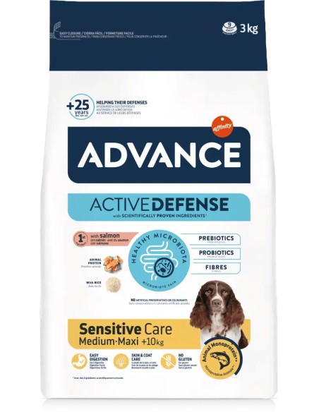 PIENSO SENSITIVE AFFINITY ADVANCE