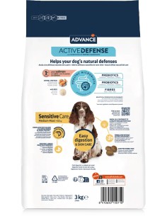 SENSITIVE AFFINITY ADVANCE 2