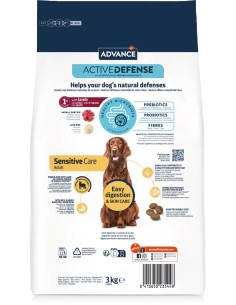 PIENSO LAMB & RICE AFFINITY ADVANCE 2