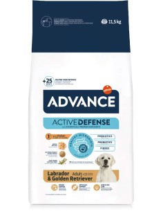PIENSO LABRADOR AFFINITY ADVANCE - 11,5 KG