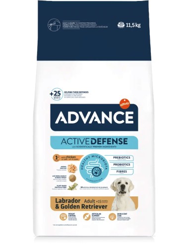 LABRADOR AFFINITY ADVANCE - 11,5 KG