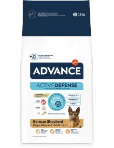 PASTOR ALEMÁN AFFINITY ADVANCE - 12 KG