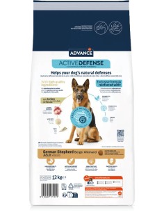 PASTOR ALEMÁN AFFINITY ADVANCE - 12 KG 2