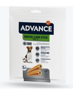 ADVANCE DENTAL STICK MINI PARA PERROS PEQUEÑOS 360 GR...