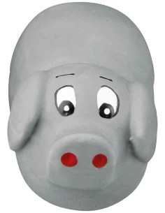 BABY ZOO JUGUETE CON SONIDO DE LÁTEX TRIXIE - 9 CM 2