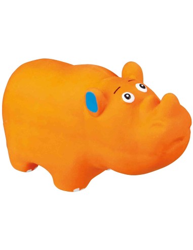 BABY ZOO JUGUETE CON SONIDO DE LÁTEX TRIXIE - 9 CM