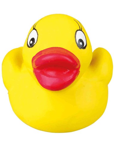 BABY ZOO JUGUETE CON SONIDO DE LÁTEX TRIXIE - 9 CM