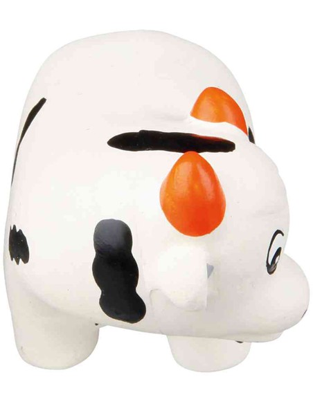 BABY ZOO JUGUETE CON SONIDO DE LÁTEX TRIXIE - 9 CM