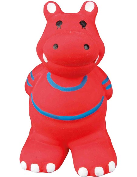 BABY ZOO JUGUETE CON SONIDO DE LÁTEX TRIXIE - 9 CM