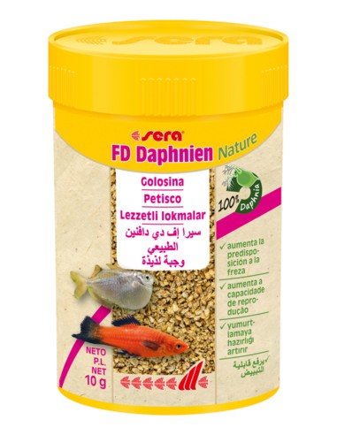 FD DAFNIAS NATURE SERA - 100 ML (10 GR)