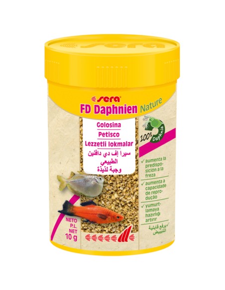 FD DAFNIAS NATURE SERA - 100 ML (10 GR)