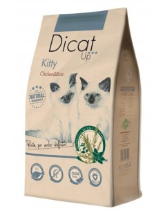 KITTY POLLO Y ARROZ DICAT UP - 1,5 KG