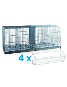 JAULA DE CRÍA 1404 100 CM RSL 2