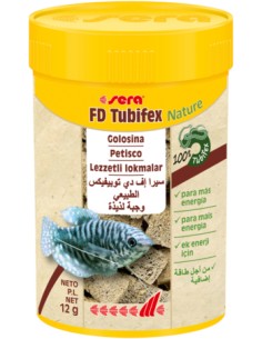 FD TUBIFEX NATURE SERA - 100 ML (12 GR)
