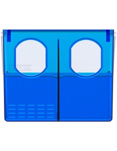 COMEDERO POLI PARA PERDICES Y PALOMAS 2 DEPARTAMENTOS COPELE 2