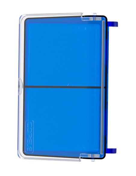 COMEDERO POLI PARA PERDICES Y PALOMAS 2 DEPARTAMENTOS COPELE