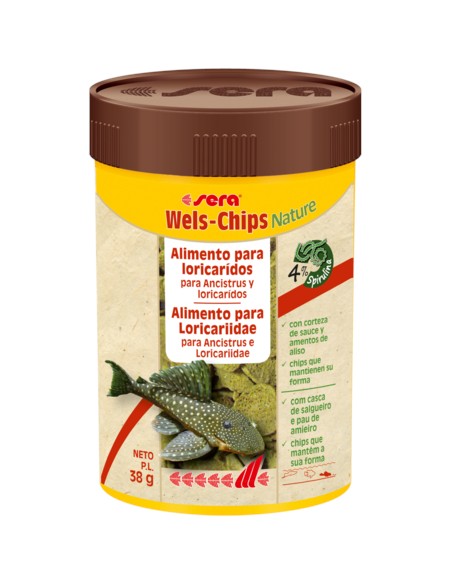 WELS CHIPS NATURE SERA