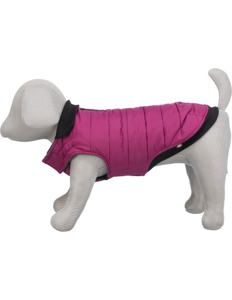 ABRIGO ARLAY CEREZA TRIXIE