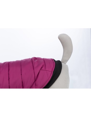 ABRIGO ARLAY CEREZA TRIXIE