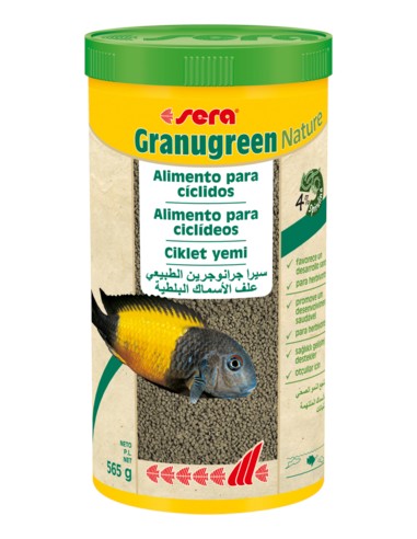 GRANUGREEN NATURE SERA