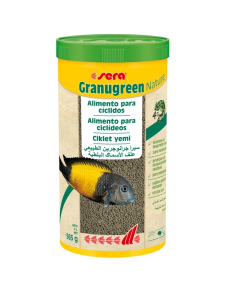 GRANUGREEN NATURE SERA