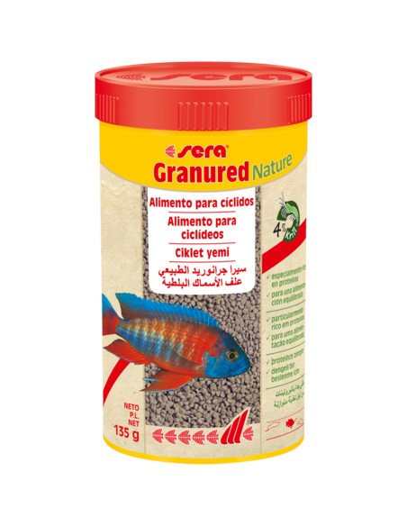 GRANURED NATURE SERA