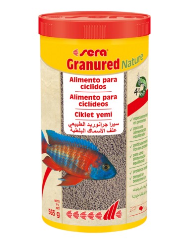 GRANURED NATURE SERA