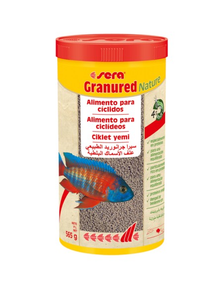 GRANURED NATURE SERA