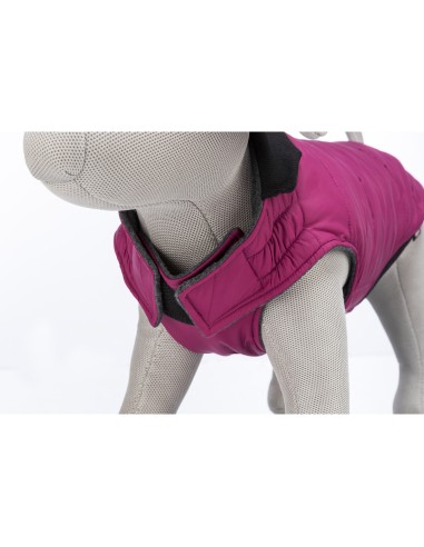 ABRIGO ARLAY CEREZA TRIXIE