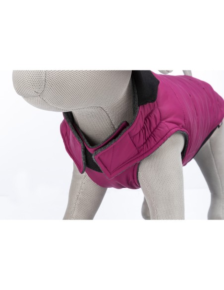 ABRIGO ARLAY CEREZA TRIXIE