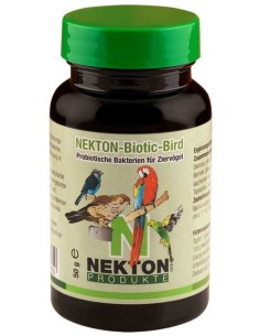 BIOTIC BIRD NEKTON