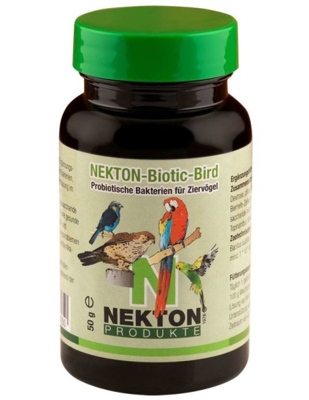 BIOTIC BIRD NEKTON