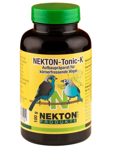 TONIC K NEKTON - 200 GR