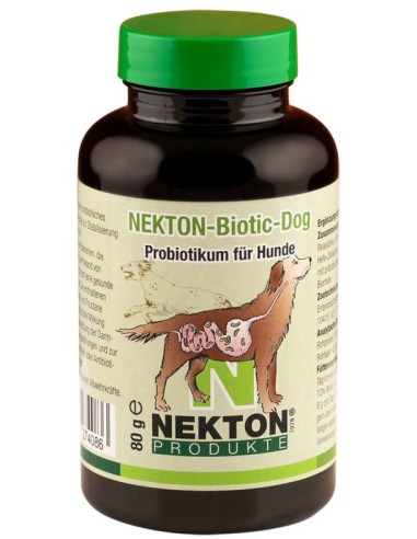 BIOTIC DOG NEKTON