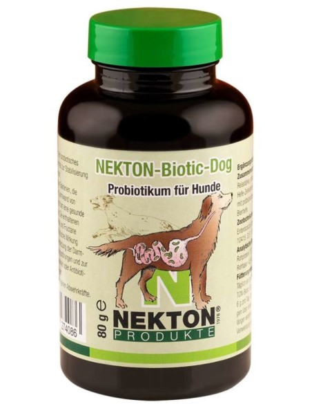 BIOTIC DOG NEKTON
