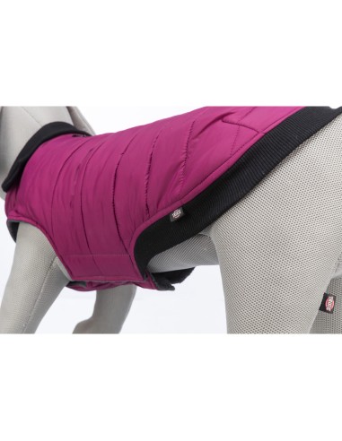 ABRIGO ARLAY CEREZA TRIXIE