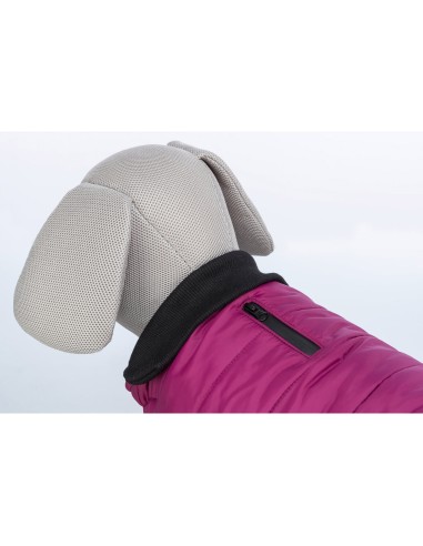 ABRIGO ARLAY CEREZA TRIXIE