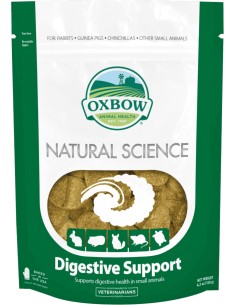 NATURAL SCIENCE SISTEMA DIGESTIVO OXBOW - 120 GR