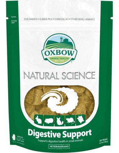 NATURAL SCIENCE SISTEMA DIGESTIVO OXBOW - 120 GR