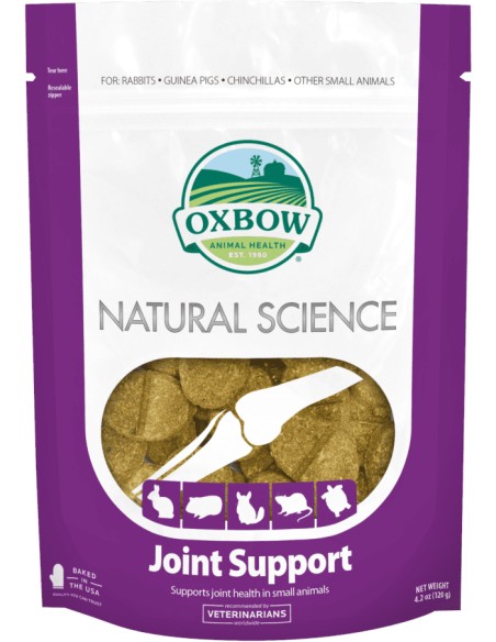 NATURAL SCIENCE ARTICULACIONES OXBOW - 120 GR