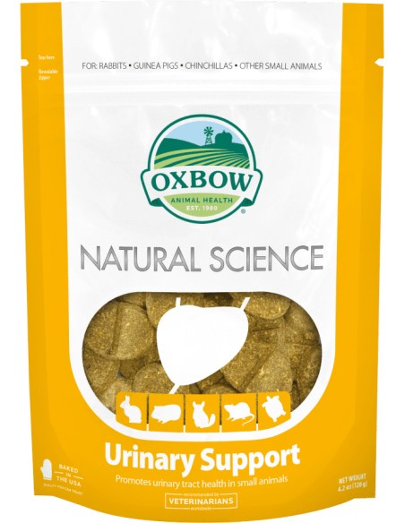 NATURAL SCIENCE SISTEMA URINARIO OXBOW - 120 GR