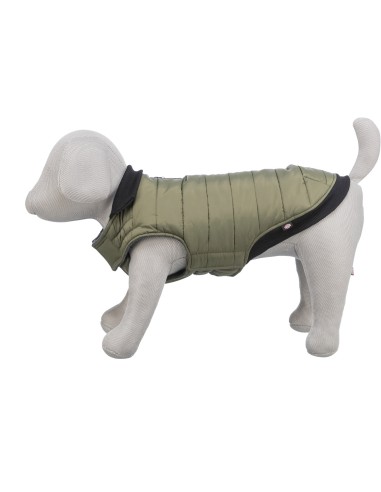 ABRIGO ARLAY VERDE TRIXIE