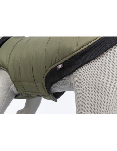 ABRIGO ARLAY VERDE TRIXIE